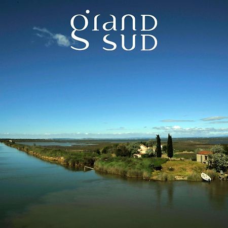 Les Palmiers - Appartement Une Chambre Vue Canal Le Grau-du-Roi Exteriér fotografie