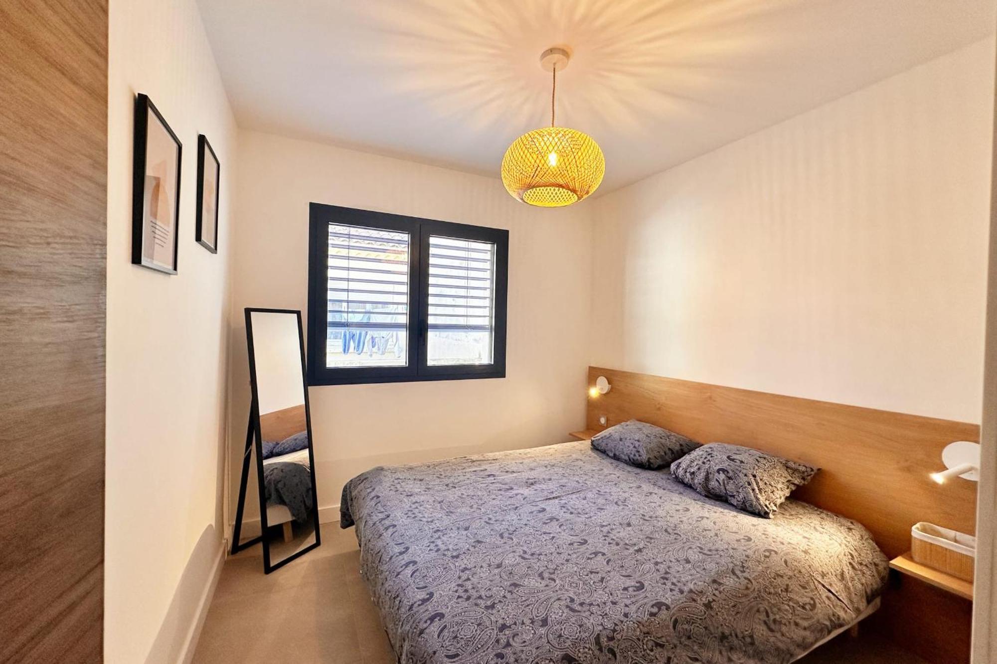 Les Palmiers - Appartement Une Chambre Vue Canal Le Grau-du-Roi Exteriér fotografie