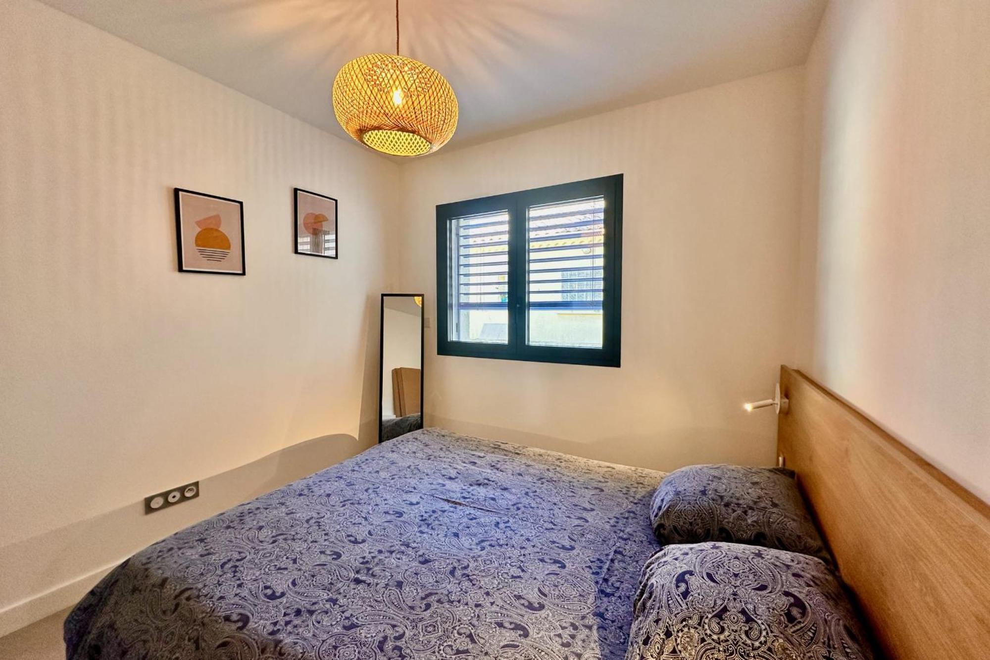 Les Palmiers - Appartement Une Chambre Vue Canal Le Grau-du-Roi Exteriér fotografie